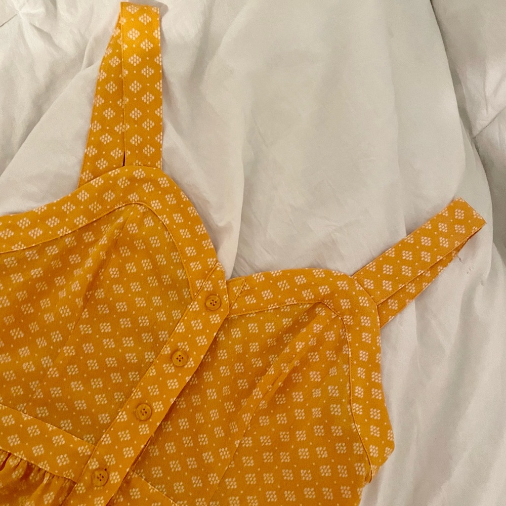 Yellow Kaileigh Women’s M Dress